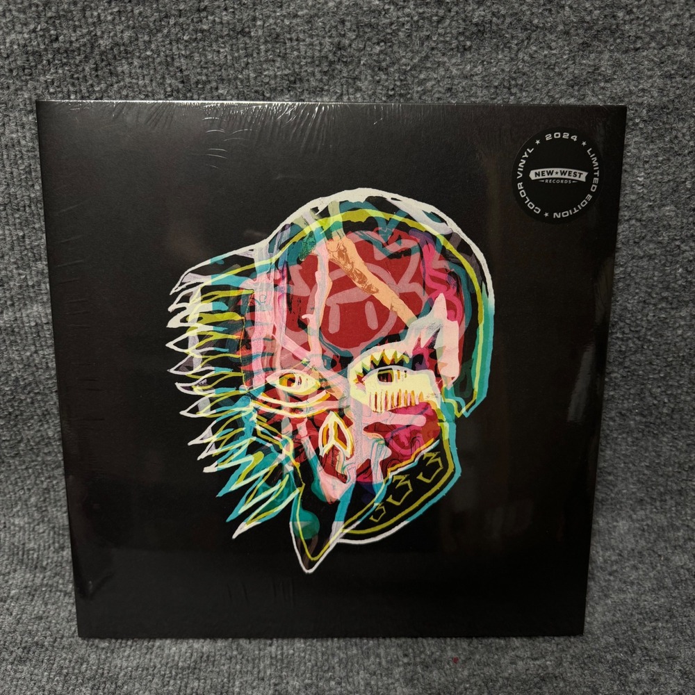 All Them Witches Nothing as the Ideal 2024 Limited‎ Color Vinyl New West Records